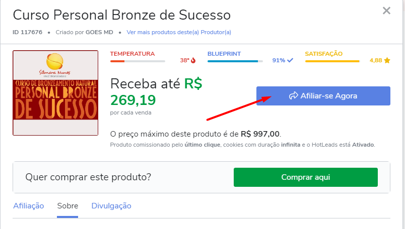 como ganhar dinheiro com hotmart - Como se Cadastrar e Ganhar Dinheiro na Hotmart